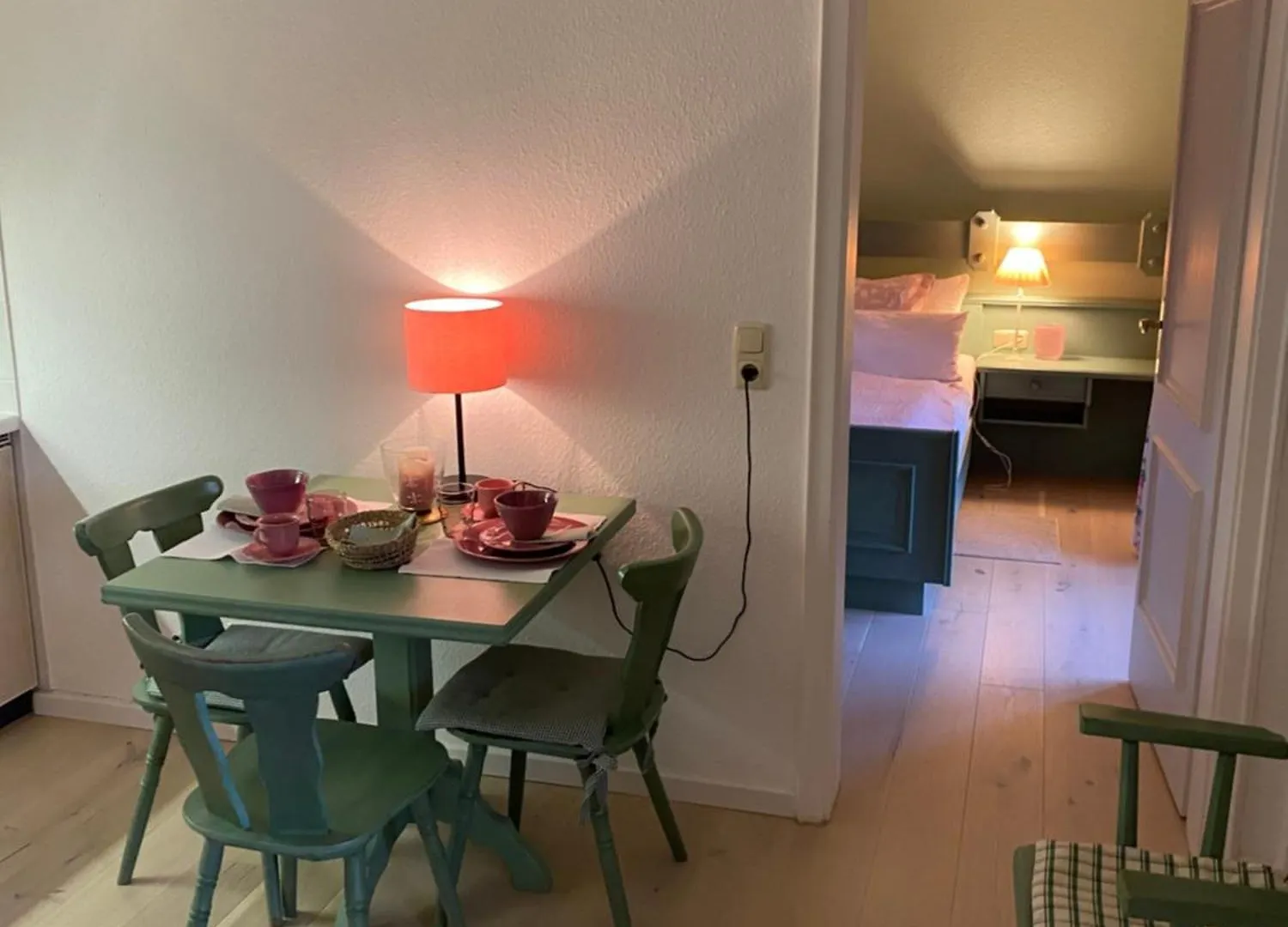 Apartment Ferienwohnung Christiane - Steilhofweg / Feuerwehrheimstrasse Bad Reichenhall