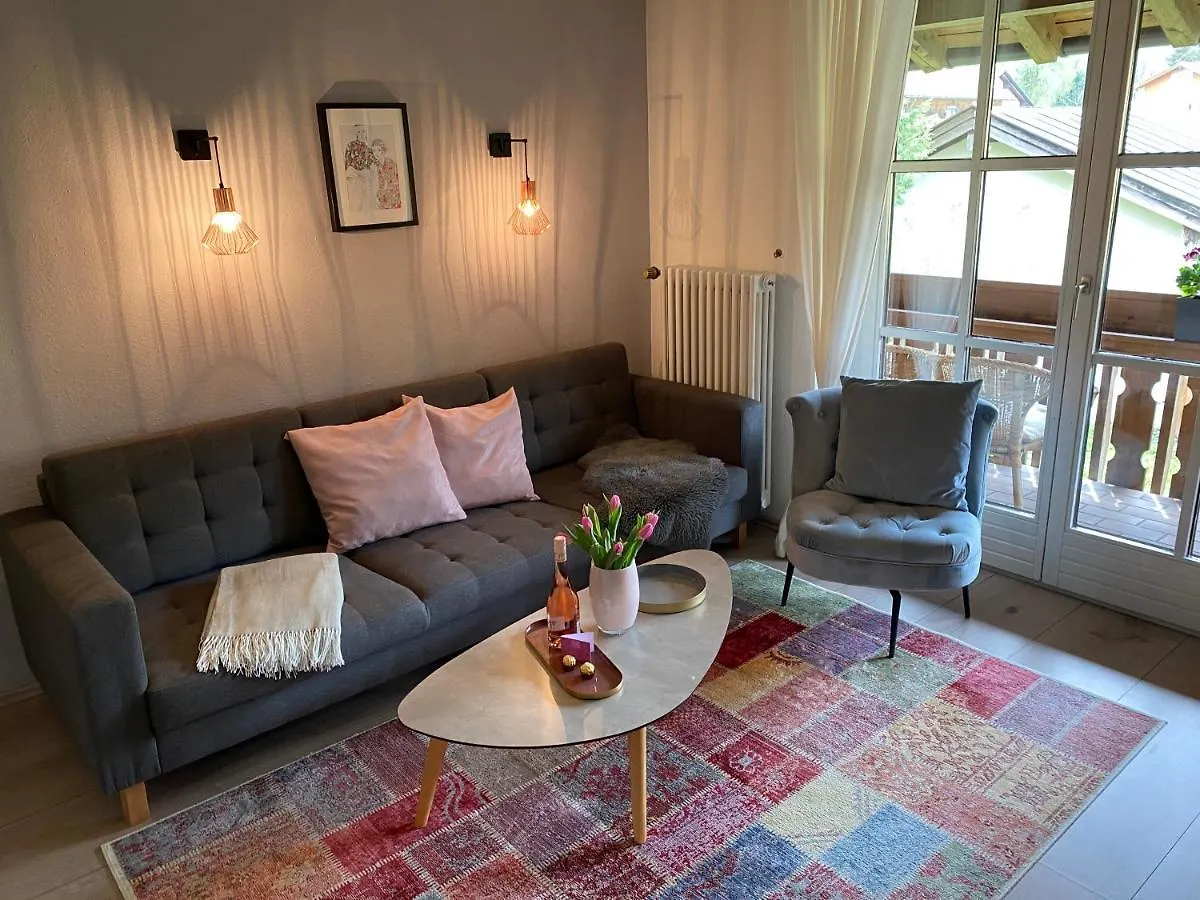 Apartment Ferienwohnung Christiane - Steilhofweg / Feuerwehrheimstrasse Bad Reichenhall