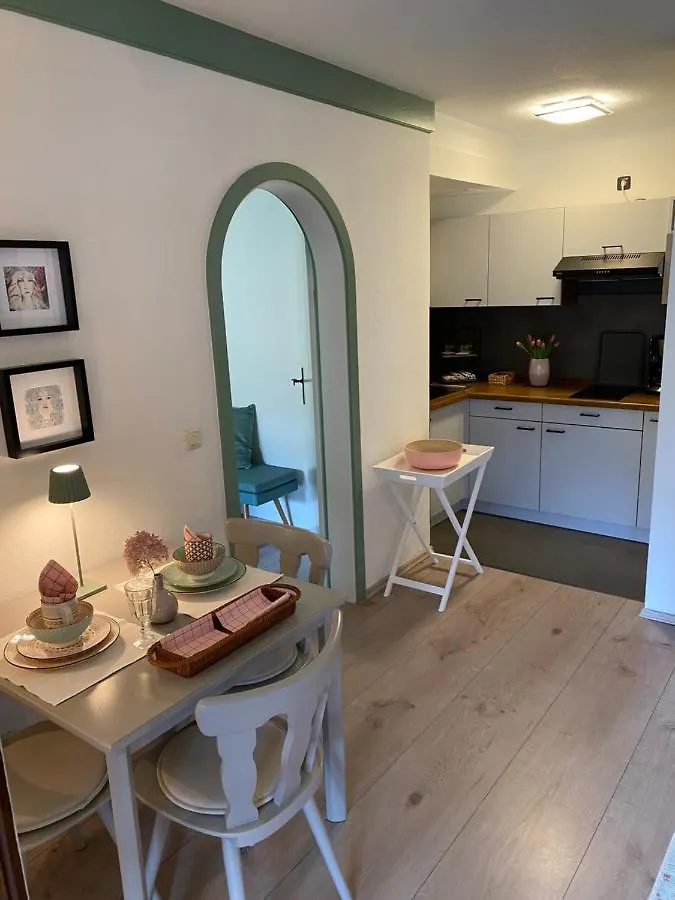 Apartment Ferienwohnung Christiane - Steilhofweg / Feuerwehrheimstrasse Bad Reichenhall