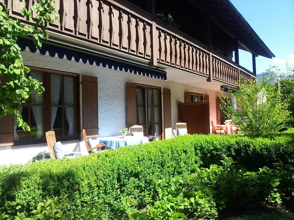 Apartment Ferienwohnung Christiane - Steilhofweg / Feuerwehrheimstrasse Bad Reichenhall